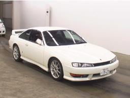 Picture of Nissan Silvia Qs