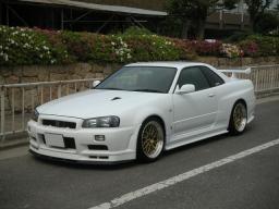 Nissan SKYLINE GT-R V-SPECⅡ