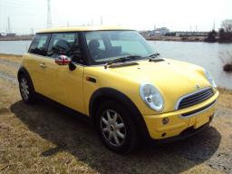 BMW MINI One SR