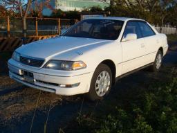 Toyota Mark II 4WD GRANDE FOUR