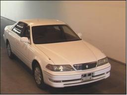 TOYOTA Mark II