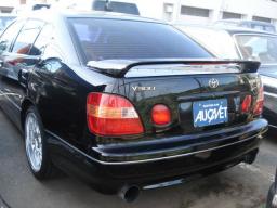 Toyota Aristo V300 picture
