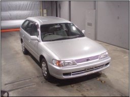 Toyota Corolla Wagon 