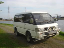 Mitsubishi Delica EX