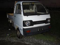 Suzuki CARRY DUMP
