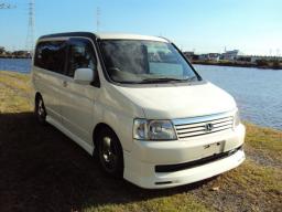Honda STEPWAGON D