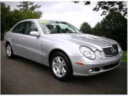 Used Mercedes-Benz E class Used Mercedes-Benz E class