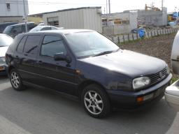 VolksWagen GOLF GLi