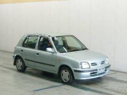 Nissan March  picture