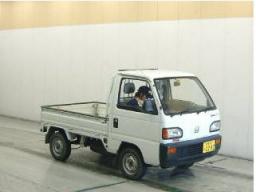 Honda ACTY TRUCK SD-X 4WD