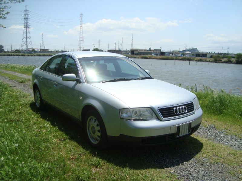 Audi A6 1999 Used For Sale