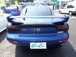 Mazda RX-7 TYPE R picture