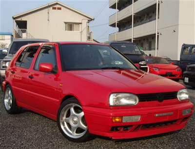 VolksWagen GOLF
