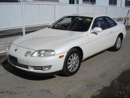 Toyota SOARER GT Twin turbo L
