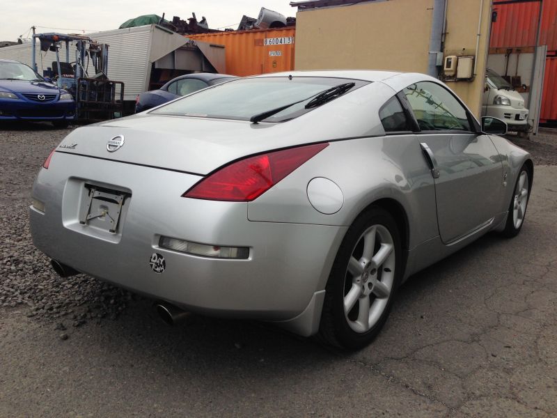 Nissan Fairlady Z VERSION S, 2003, used for sale