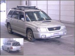 Subaru FORESTER S/tb Tipe-A