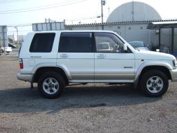 Isuzu Bighorn PLAISIR picture