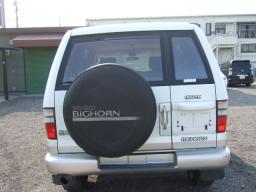 Isuzu Bighorn PLAISIR picture