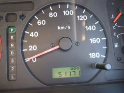 Isuzu Bighorn PLAISIR picture