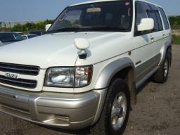 Isuzu Bighorn PLAISIR picture