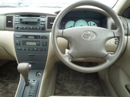 Toyota Corolla Fielder X G-edition picture