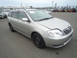 Toyota Corolla Fielder X G-edition picture