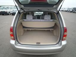 Toyota Corolla Fielder X G-edition picture