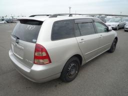 Toyota Corolla Fielder X G-edition picture