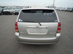 Toyota Corolla Fielder X G-edition picture
