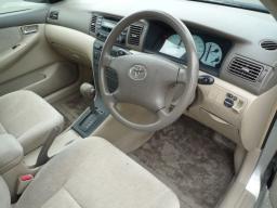 Toyota Corolla Fielder X G-edition picture