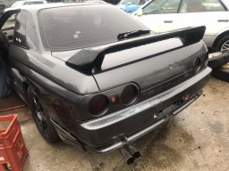Nissan SKYLINE GTS Turbo picture