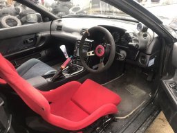 Nissan SKYLINE GTS Turbo picture