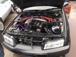 Nissan SKYLINE GTS Turbo picture