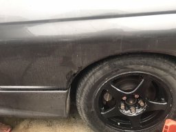 Nissan SKYLINE GTS Turbo picture