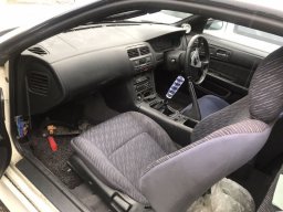 Nissan SKYLINE GTS Turbo picture