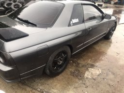 Nissan SKYLINE GTS Turbo picture