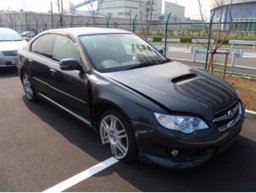 Subaru LEGACY B4 