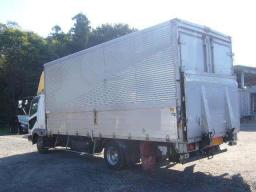 Mitsubishi Fighter Flat Body picture