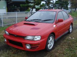 Subaru Impreza WRX  picture
