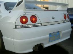 Nissan SKYLINE GTS-T TYPE M picture