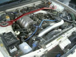 Nissan SKYLINE GTS-T TYPE M picture