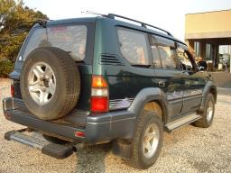 Toyota PRADO 5D 3.0 Diesel Turbo picture