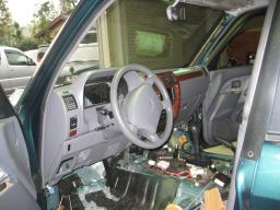 Toyota PRADO 5D 3.0 Diesel Turbo picture