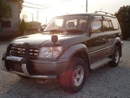 Toyota PRADO 5D 3.0 Diesel Turbo picture