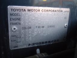 Toyota PRADO 5D 3.0 Diesel Turbo picture