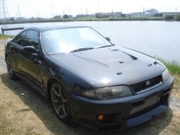 Nissan SKYLINE