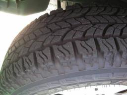 Isuzu BIGHORN new_grade picture