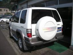 Isuzu BIGHORN new_grade picture