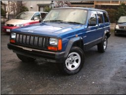 Chrysler Cherokee SPORTS