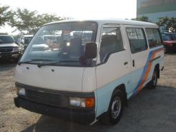 Nissan HOMMY 